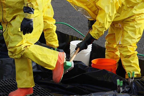 Licensed Biohazard service in Norwell, MA - Dulley Family Biohazard Services